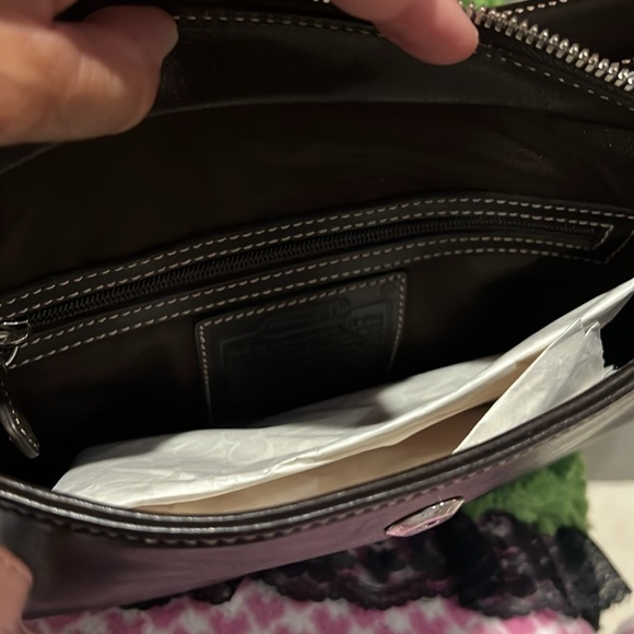 Coach shoulder bag - Picture 5 of 14